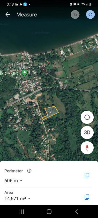 Plasencia Estate Omoa Eksteriør bilde