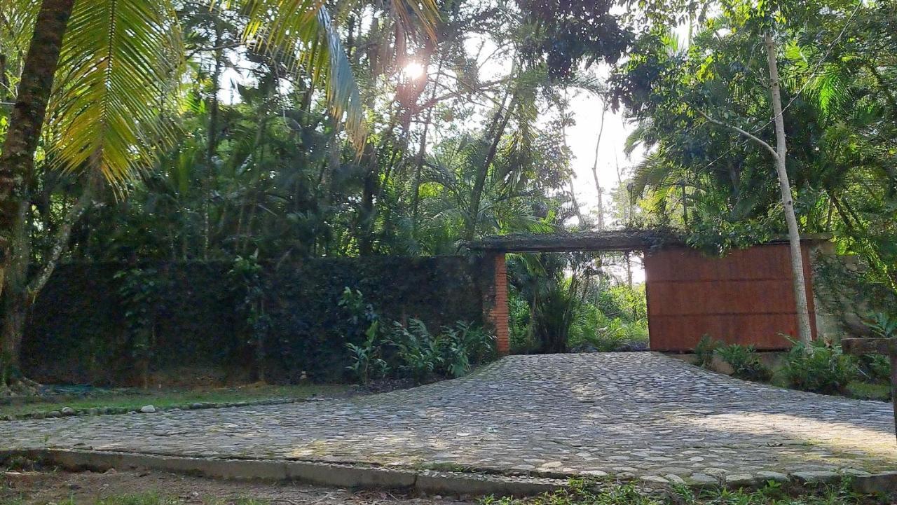 Plasencia Estate Omoa Eksteriør bilde