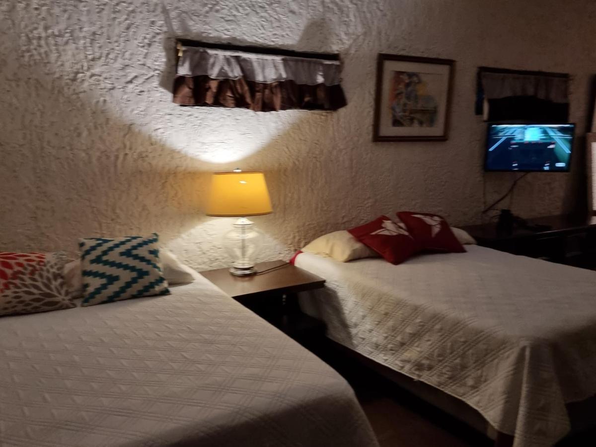 Plasencia Estate Omoa Eksteriør bilde